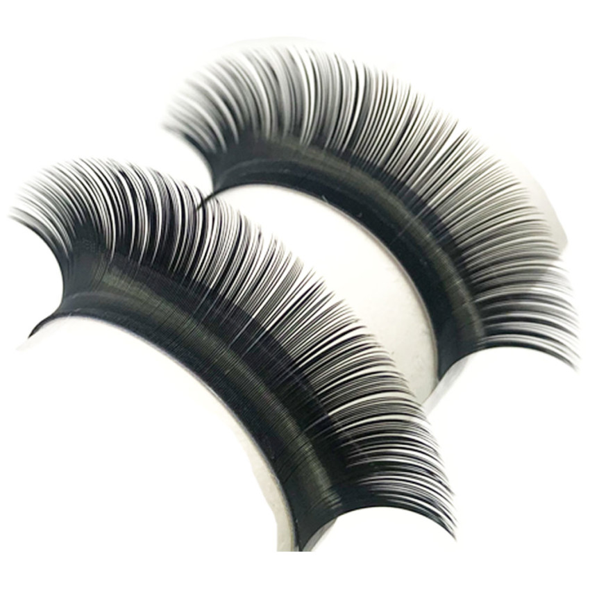Callas Lashes For Extensions, 0.15mm C Curl, Individual Eyelashes Extension-15mm